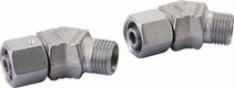 Coude orientable 45° 10L