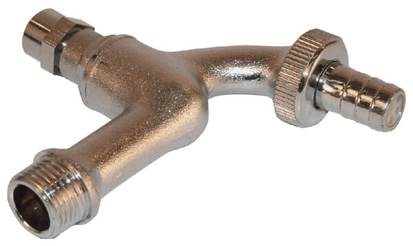 Pièces agricoles - Hydraulique - AVS robinet purgeur 3/4"