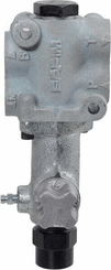 Pièces agricoles - Hydraulique - Soupape de frein SAFIM Piston