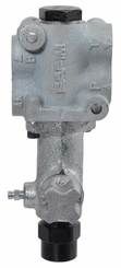 Pièces agricoles - Hydraulique - Soupape de frein SAFIM Piston