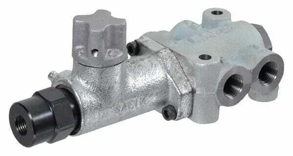 Pièces agricoles - Hydraulique - Soupape de frein SAFIM Piston