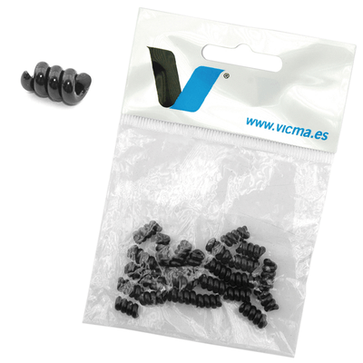 Pièces Quad & Motos - Vélo - Joints toriques ALHONGA pour câble de vélo en caoutchouc thermoplastique TPR - par 50