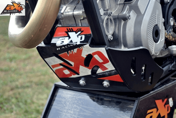 Pièces Quad & Motos - Equipement véhicule - Sabot AXP GP - PHD 6mm KTM