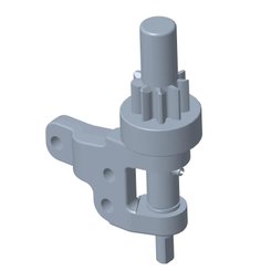 Pièces Quad & Motos - Pièces communes - PINION AND PINION BRACKET ASSEMBLY Polaris origine