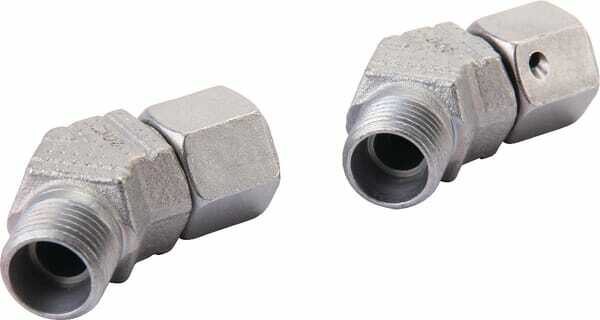 Pièces agricoles - Hydraulique - Coude orientable 45° 14S