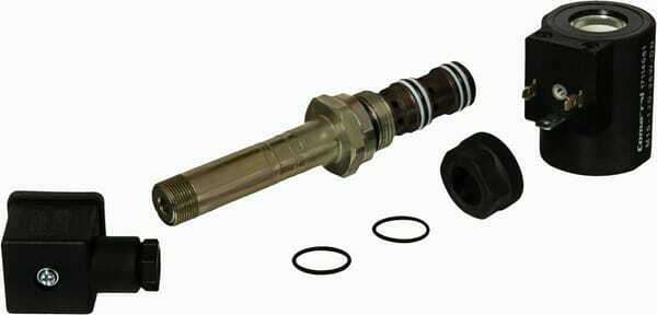 Pièces agricoles - Hydraulique - Distributeur 3/2 EVH06/D5-12CA-00