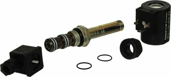 Pièces agricoles - Hydraulique - Distributeur 3/2 EVH06/D5-12CA-00
