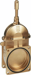 Pièces agricoles - Hydraulique - Vanne à piston 4" + bride