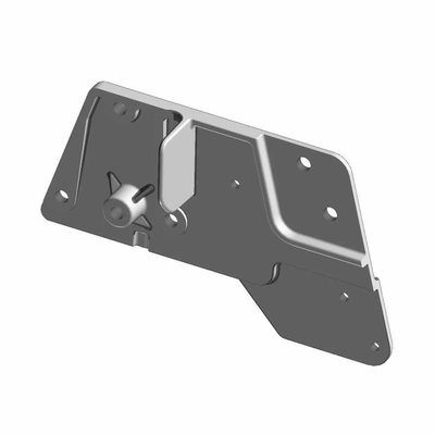 Pièces Quad & Motos - Pièces communes - SUPPORT-SHOCK TOWER,RH,MACH Polaris origine