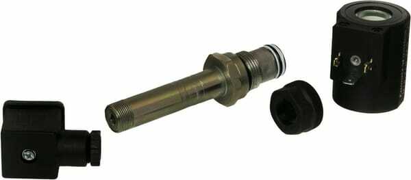 Pièces agricoles - Hydraulique - Distributeur 2/2 EVH06/C5-F-24