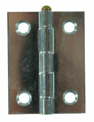 Pièces agricoles - Fasteners - Charnière Etroit(e) 25x25