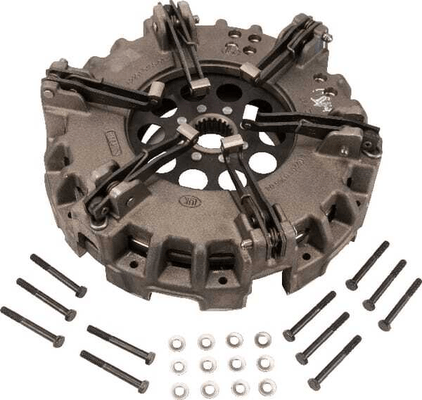 Pièces agricoles - Tracteur pièce adaptable - Embrayage automatique double TGU6