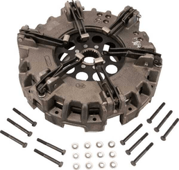Pièces agricoles - Tracteur pièce adaptable - Embrayage automatique double TGU6