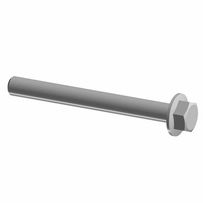 Pièces Quad & Motos - Pièces communes - HEX HEAD FLANGE BOLT 10MM X 1.5MM X 95MM Polaris origine