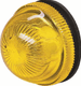 Vide Lampe, jaune