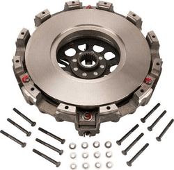 Pièces agricoles - Tracteur pièce adaptable - Embrayage automatique double TGU6