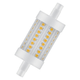 Ampoule LED 7.3W 827 R7S