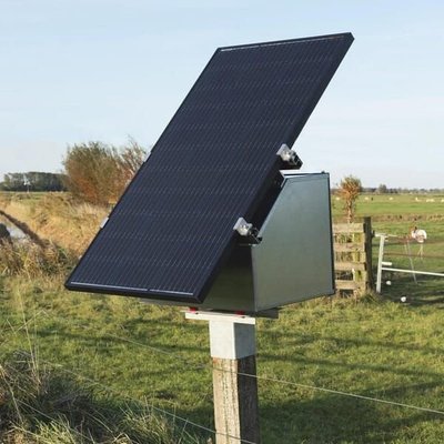 Pièces agricoles - Cloture,Jardin & Sylviculture - Coffret solaire MBS1000i