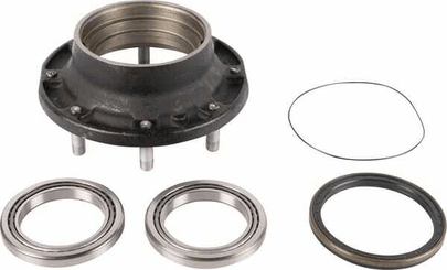 Pièces agricoles - Tracteur pièce adaptable - Kit, moyeu de roue