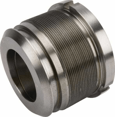 Pièces agricoles - Hydraulique - Culasse C25 alésage 100 - 60