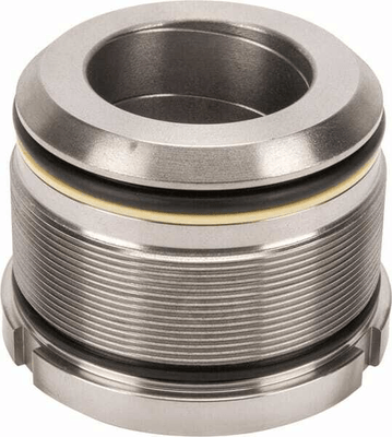 Pièces agricoles - Hydraulique - Ecrou finale alésage DS25 D90-