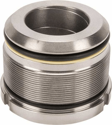 Pièces agricoles - Hydraulique - Ecrou finale alésage DS25 D90-