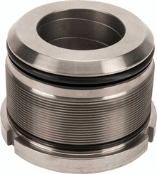 Pièces agricoles - Hydraulique - Ecrou finale alésage DS25 D100