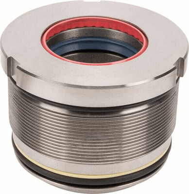 Pièces agricoles - Hydraulique - Ecrou finale alésage DS25 D90-