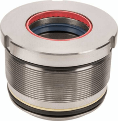 Pièces agricoles - Hydraulique - Ecrou finale alésage DS25 D90-