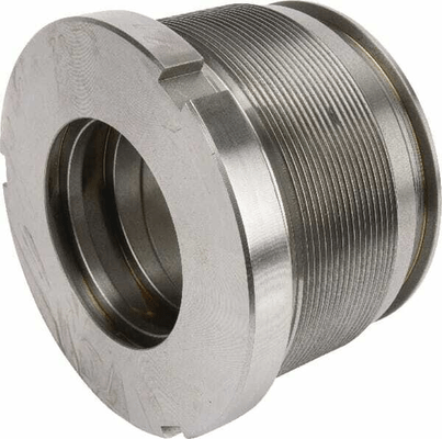 Pièces agricoles - Hydraulique - Culasse C25 alésage 100 - 60