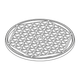 GRILLE DE DIFFUSION