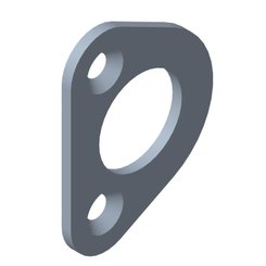Pièces Quad & Motos - Pièces communes - BALL JOINT BRACKET Polaris origine