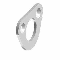 Pièces Quad & Motos - Pièces communes - BALL JOINT BRACKET Polaris origine