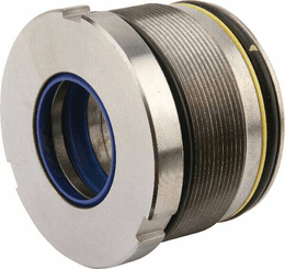 Pièces agricoles - Hydraulique - Ecrou finale alésage DS25 D80-
