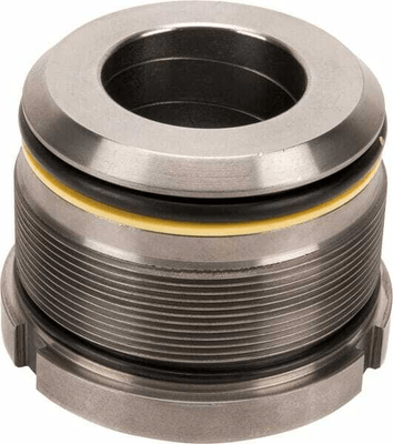 Pièces agricoles - Hydraulique - Ecrou finale alésage DS25 D80-