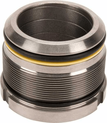 Pièces agricoles - Hydraulique - Ecrou finale alésage DS25 D80-