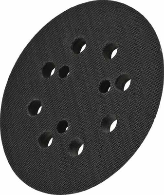 Outils - Outils divers - Patin 125mm + bande velcro