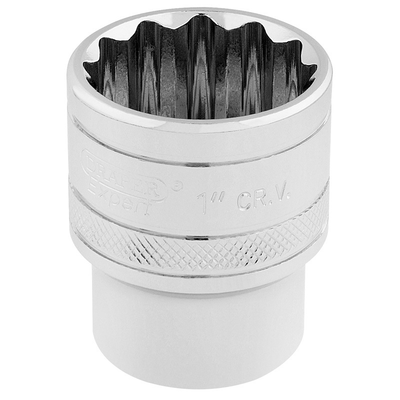 Pièces Quad & Motos - Outillage - Douille DRAPER 1/2'' 12 points 1''