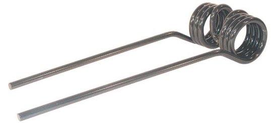 Pièces agricoles - Pièce divers - FOURCHE TOURNANT A GAUCHE Kuhn origine
