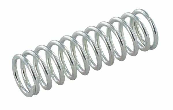Pièces agricoles - Fasteners - Ressort à compression 0,8X12X40