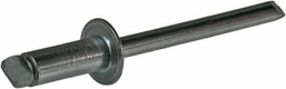 Rivet aveugle en acier 5x12