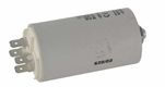 Condensateur avec fiche 18µF