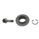 RING AND PINION GEAR ASSEMBLY Polaris origine