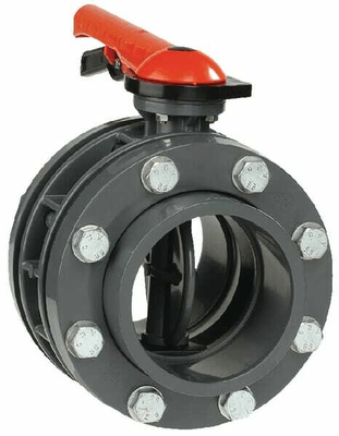 Pièces agricoles - Hydraulique - Vanne à papillon DN200