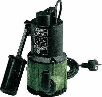 Pièces agricoles - Hydraulique - Pompe submersible Nova 180M-A