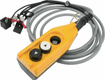 Elec. commande DC unit complet 4 mtr