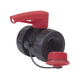 VANNE A BILLE 2" F AV. JOINT EPDM