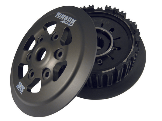Pièces Quad & Motos - Moteur - Noix d'embrayage + plateau de pression HINSON Kawasaki KX450