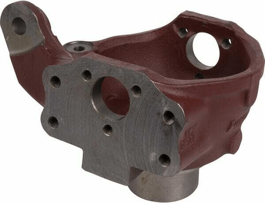 Pièces agricoles - Tracteur pièce adaptable - Broche CNH