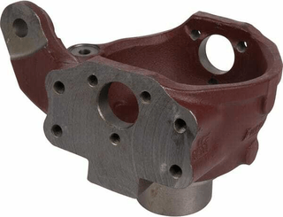 Pièces agricoles - Tracteur pièce adaptable - Broche CNH